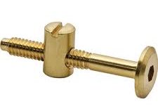 Joint connector bolt & nut