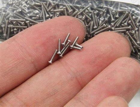 Micro Fasteners