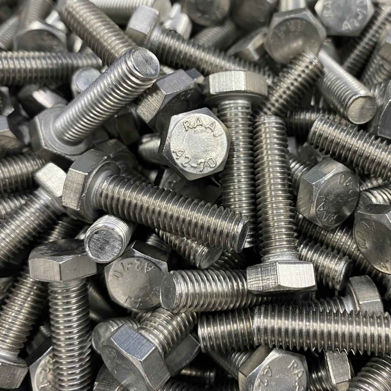 Hex bolt &amp; screws