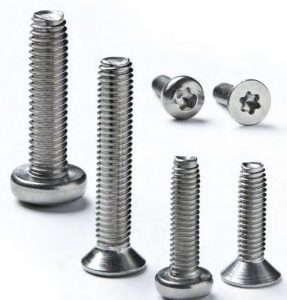 Taptite Tri-Lobe Thraed Forming Screws