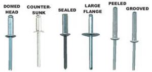 Blind Rivets (Pop Rivets)