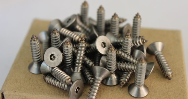 Pin Hex Self Tappping