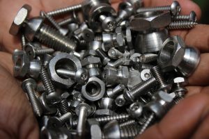 Anti-Theft Security Fasteners